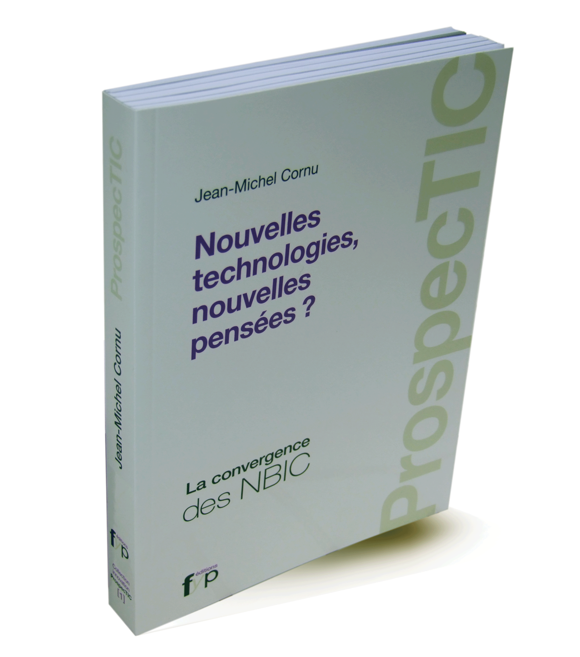prospectic CouvProspecTIC Vol