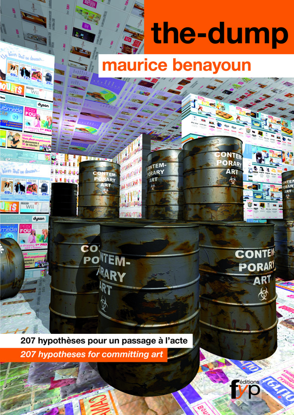 Le Dump.net The Dump. La décharge, Maurice Benayoun