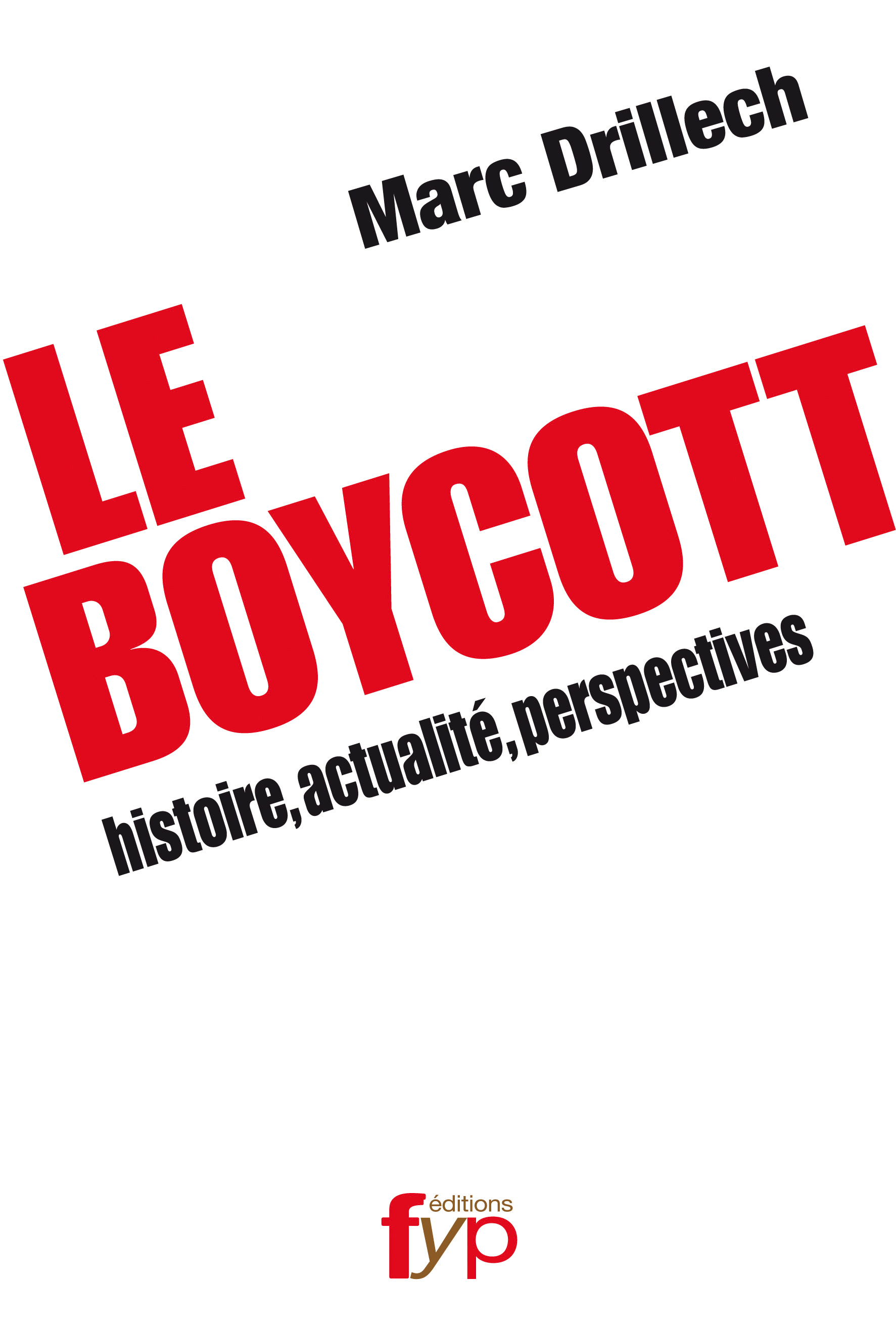 Le boycott Couv-Boycott