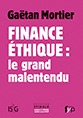 Finance éthique – Le grand malentendu Couv-Stimulo